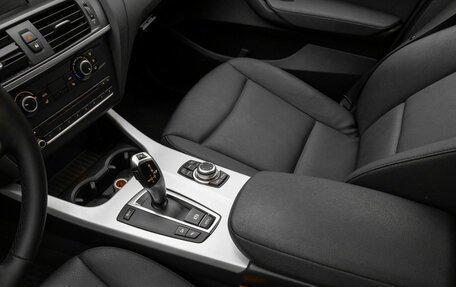 BMW X3, 2011 год, 1 830 000 рублей, 16 фотография