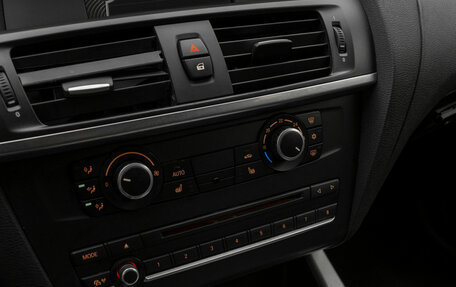 BMW X3, 2011 год, 1 830 000 рублей, 18 фотография