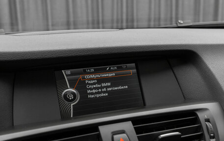 BMW X3, 2011 год, 1 830 000 рублей, 19 фотография