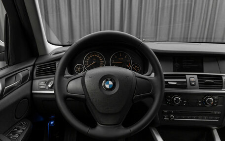 BMW X3, 2011 год, 1 830 000 рублей, 12 фотография