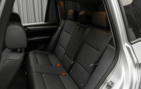 BMW X3, 2011 год, 1 830 000 рублей, 14 фотография