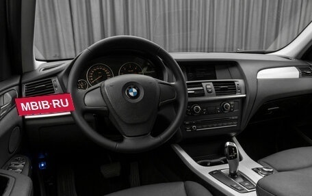 BMW X3, 2011 год, 1 830 000 рублей, 9 фотография