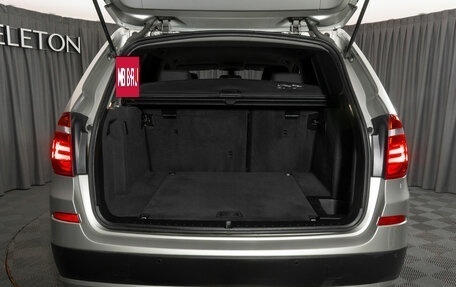 BMW X3, 2011 год, 1 830 000 рублей, 21 фотография