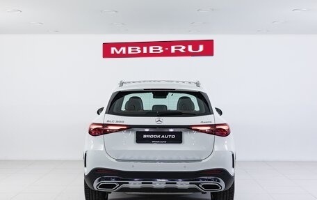 Mercedes-Benz GLC, 2025 год, 9 990 000 рублей, 5 фотография