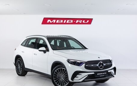 Mercedes-Benz GLC, 2025 год, 9 990 000 рублей, 3 фотография