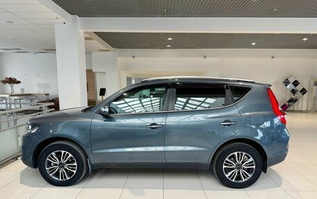 Geely Emgrand X7 I, 2020 год, 1 399 000 рублей, 6 фотография