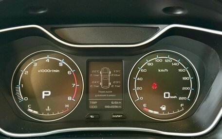 Geely Emgrand X7 I, 2020 год, 1 399 000 рублей, 13 фотография