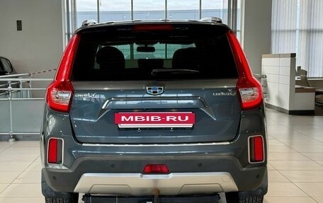 Geely Emgrand X7 I, 2020 год, 1 399 000 рублей, 8 фотография