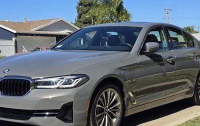 BMW 5 серия, 2022 год, 5 370 000 рублей, 1 фотография