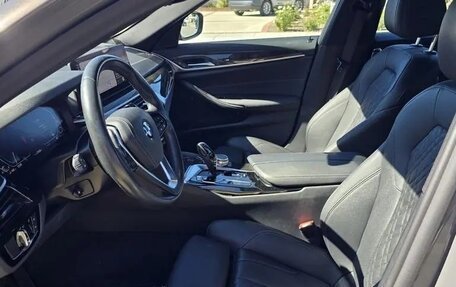 BMW 5 серия, 2022 год, 5 370 000 рублей, 9 фотография