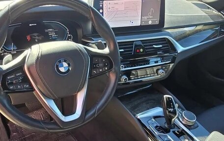 BMW 5 серия, 2022 год, 5 370 000 рублей, 7 фотография