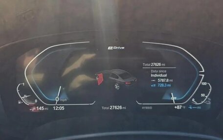 BMW 5 серия, 2022 год, 5 370 000 рублей, 11 фотография