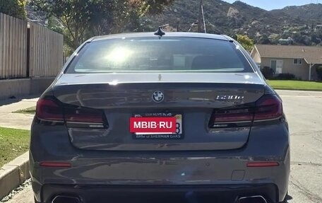 BMW 5 серия, 2022 год, 5 370 000 рублей, 6 фотография