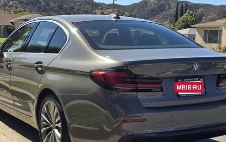 BMW 5 серия, 2022 год, 5 370 000 рублей, 5 фотография