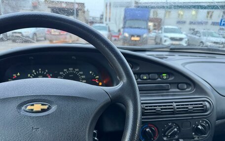 Chevrolet Niva I рестайлинг, 2008 год, 349 000 рублей, 3 фотография