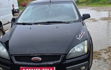 Ford Focus II рестайлинг, 2006 год, 260 000 рублей, 1 фотография