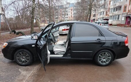 KIA Cerato I, 2007 год, 420 000 рублей, 1 фотография