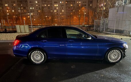 Mercedes-Benz C-Класс, 2017 год, 1 800 000 рублей, 1 фотография