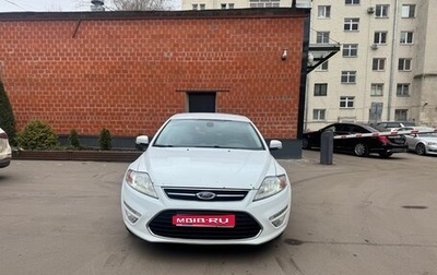 Ford Mondeo IV, 2012 год, 900 000 рублей, 1 фотография