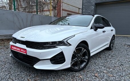 KIA K5, 2020 год, 3 100 000 рублей, 1 фотография