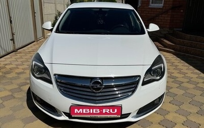 Opel Insignia II рестайлинг, 2013 год, 1 250 000 рублей, 1 фотография