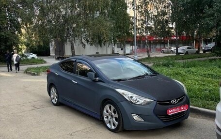 Hyundai Avante, 2011 год, 850 000 рублей, 1 фотография