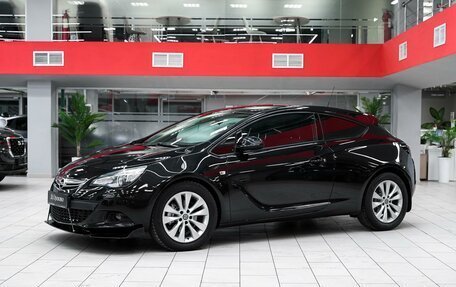 Opel Astra J, 2013 год, 897 000 рублей, 1 фотография