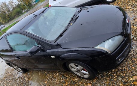 Ford Focus II рестайлинг, 2006 год, 260 000 рублей, 4 фотография