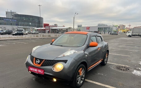 Nissan Juke II, 2011 год, 790 000 рублей, 1 фотография