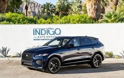 Jaguar F-Pace, 2025 год, 6 400 000 рублей, 1 фотография
