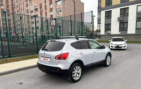 Nissan Qashqai, 2007 год, 800 000 рублей, 3 фотография