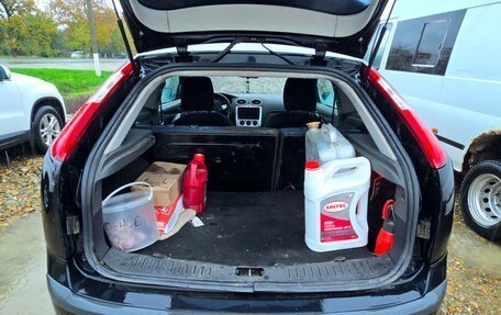 Ford Focus II рестайлинг, 2006 год, 260 000 рублей, 8 фотография