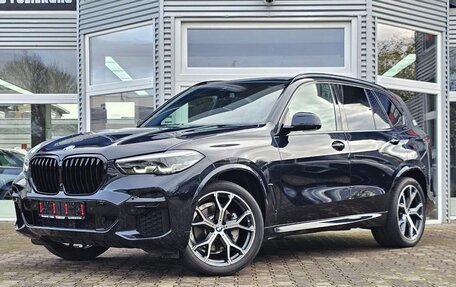 BMW X5, 2022 год, 8 600 000 рублей, 1 фотография