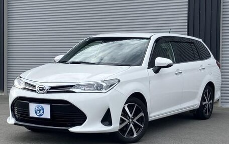 Toyota Corolla, 2018 год, 1 015 000 рублей, 1 фотография