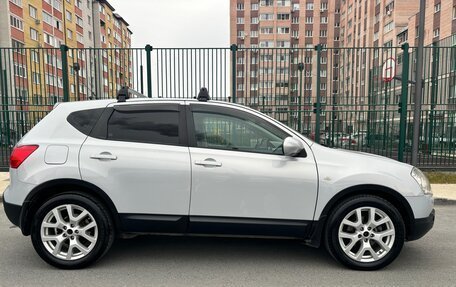 Nissan Qashqai, 2007 год, 800 000 рублей, 7 фотография
