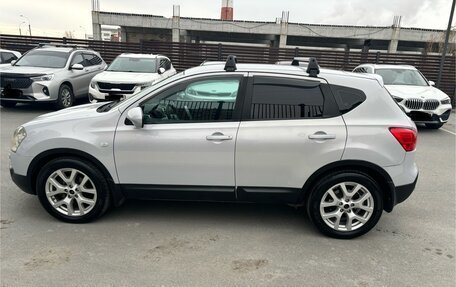 Nissan Qashqai, 2007 год, 800 000 рублей, 9 фотография