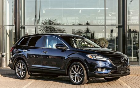 Mazda CX-9 I рестайлинг, 2013 год, 1 255 000 рублей, 3 фотография