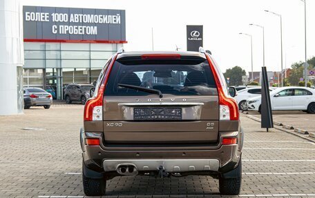 Volvo XC90 II рестайлинг, 2013 год, 1 255 000 рублей, 5 фотография