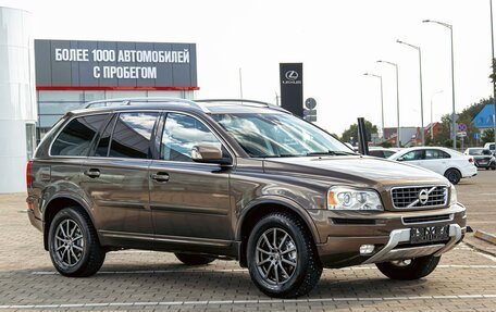 Volvo XC90 II рестайлинг, 2013 год, 1 255 000 рублей, 3 фотография