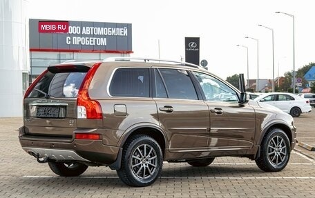 Volvo XC90 II рестайлинг, 2013 год, 1 255 000 рублей, 6 фотография