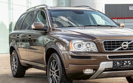 Volvo XC90 II рестайлинг, 2013 год, 1 255 000 рублей, 8 фотография