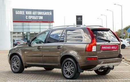 Volvo XC90 II рестайлинг, 2013 год, 1 255 000 рублей, 4 фотография