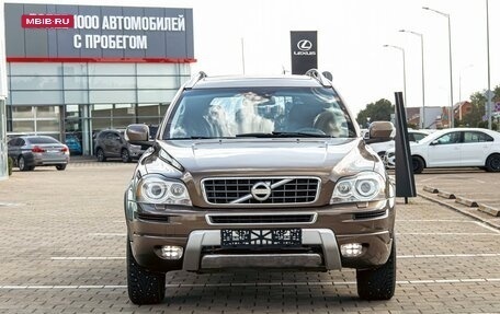 Volvo XC90 II рестайлинг, 2013 год, 1 255 000 рублей, 2 фотография