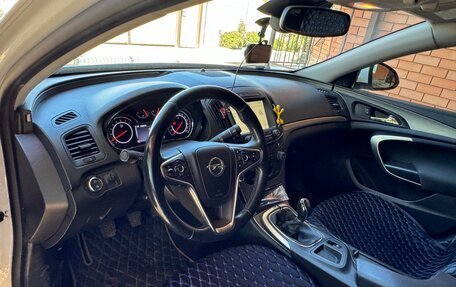 Opel Insignia II рестайлинг, 2013 год, 1 250 000 рублей, 5 фотография