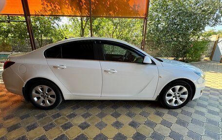 Opel Insignia II рестайлинг, 2013 год, 1 250 000 рублей, 3 фотография