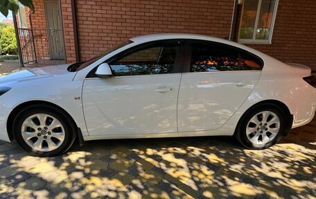 Opel Insignia II рестайлинг, 2013 год, 1 250 000 рублей, 4 фотография