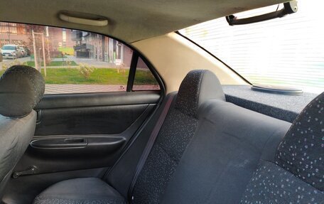 BYD F3 I, 2011 год, 235 000 рублей, 8 фотография