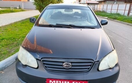 BYD F3 I, 2011 год, 235 000 рублей, 2 фотография