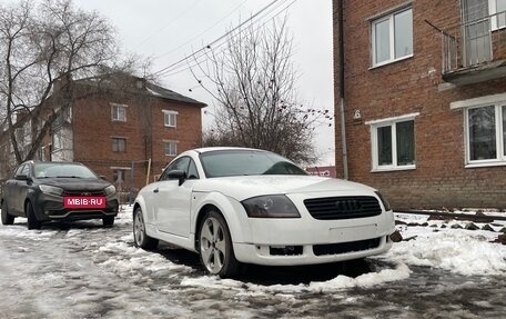 Audi TT, 1999 год, 410 000 рублей, 3 фотография