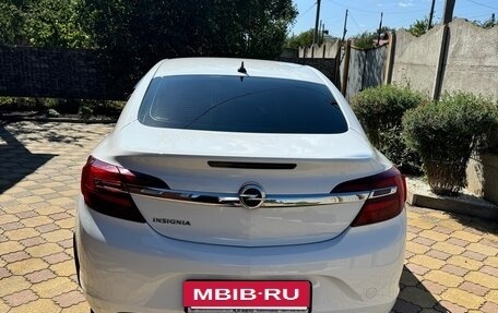 Opel Insignia II рестайлинг, 2013 год, 1 250 000 рублей, 2 фотография